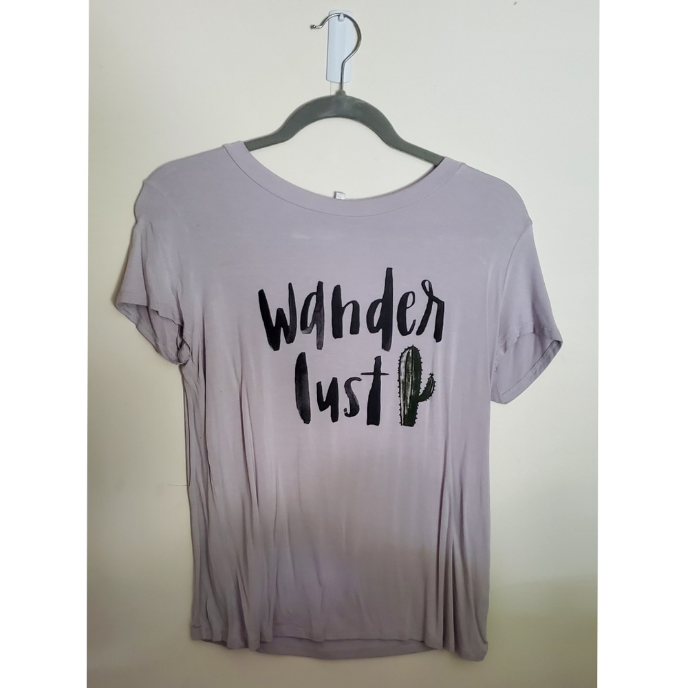 Never Worn Women's Short Sleeve Shirt